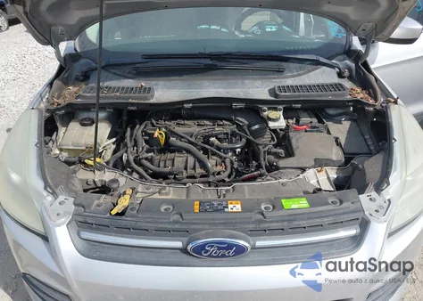 2013 Ford Escape Se from USA, damaged, VIN 1FMCU0GX7DUD17479